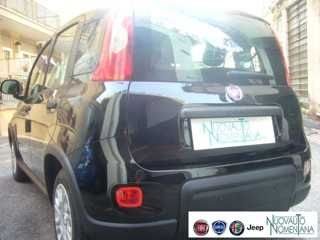 FIAT Panda usata, con Immobilizzatore elettronico