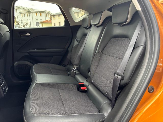 RENAULT Captur usata, con Controllo elettronico della corsia
