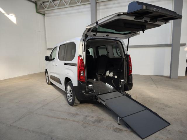 FIAT Doblo usata, con Fendinebbia