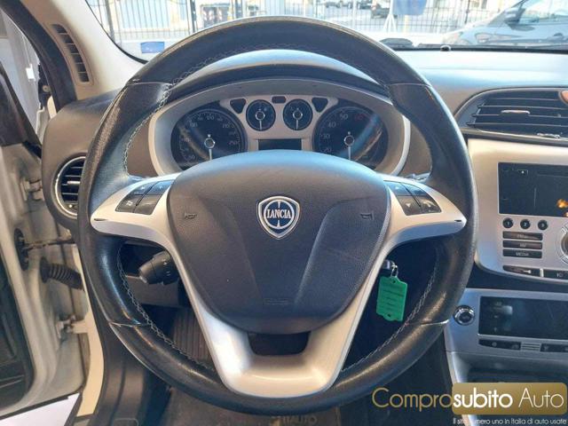 LANCIA Delta usata, con Sedile posteriore sdoppiato