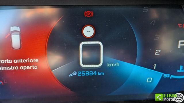 PEUGEOT 208 usata, con Luci diurne LED