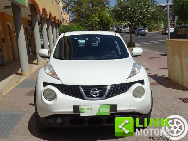 NISSAN Juke usata, con Airbag