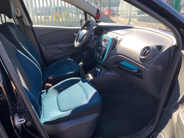 RENAULT Captur usata, con Cruise Control