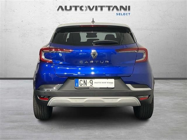 RENAULT Captur usata, con Alzacristalli elettrici