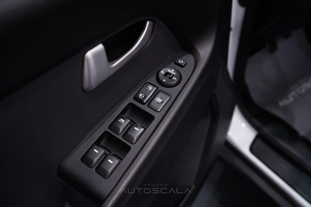 KIA Sportage usata, con Vetri oscurati