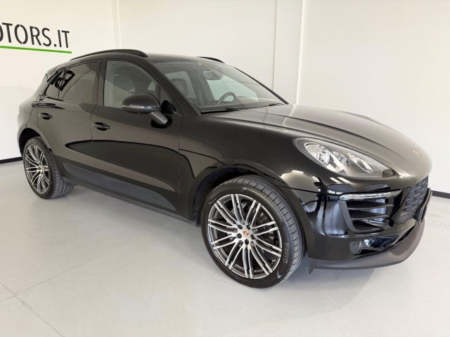 PORSCHE Macan usata, con Airbag laterali