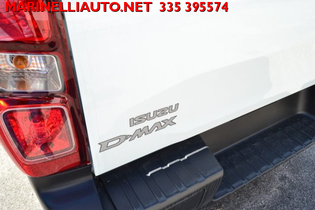 ISUZU D-Max usata, con Servosterzo