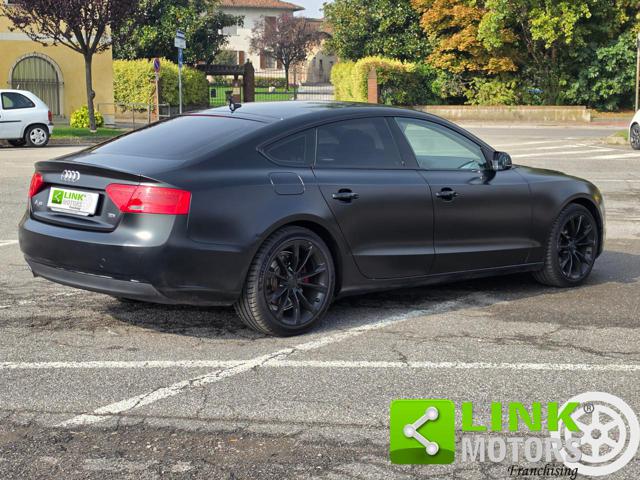 AUDI A5 usata, con ESP