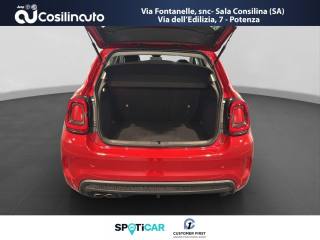 FIAT 500X usata, con Fendinebbia