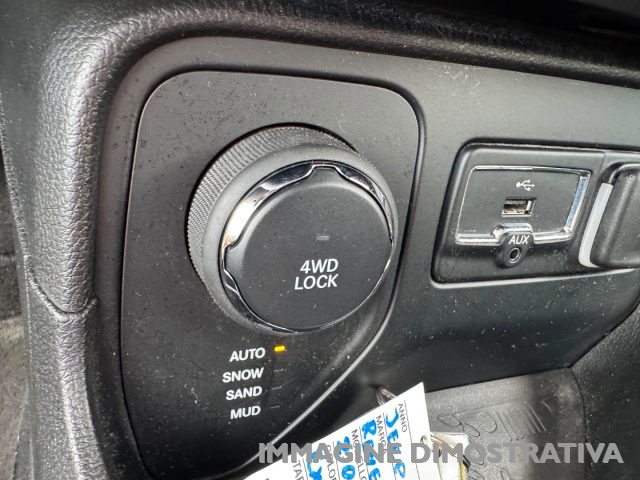 JEEP Renegade usata, con Interni in pelle