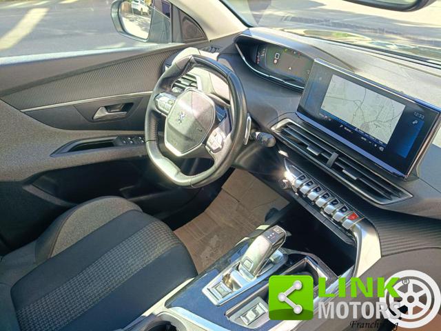 PEUGEOT 3008 usata, con Bracciolo