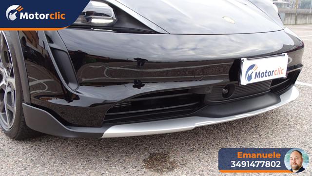 PORSCHE Taycan usata, con Sedili riscaldati