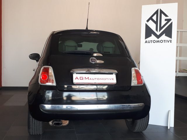 FIAT 500 usata, con Airbag laterali