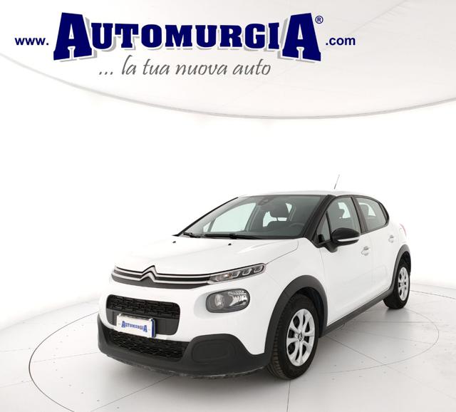 CITROEN C3 usata, con Airbag