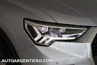 AUDI Q3 usata, con Chiamata automatica per emergenze