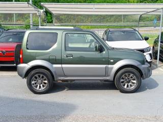 SUZUKI Jimny usata, con Alzacristalli elettrici