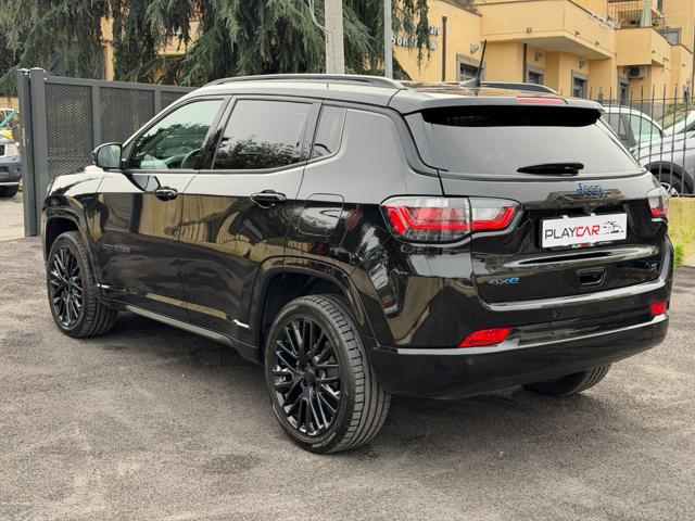 JEEP Compass usata, con Airbag Passeggero