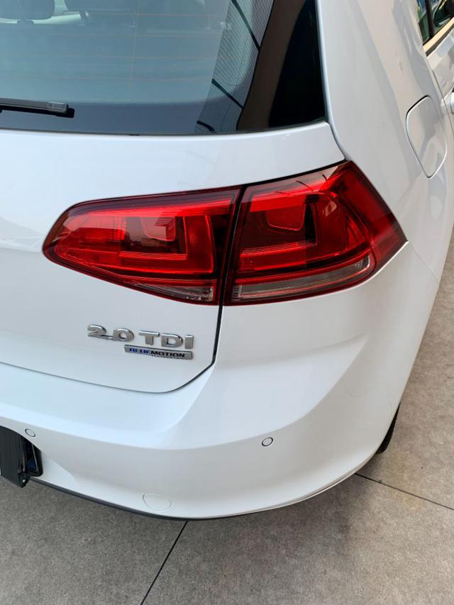 VOLKSWAGEN Golf usata, con Cruise Control