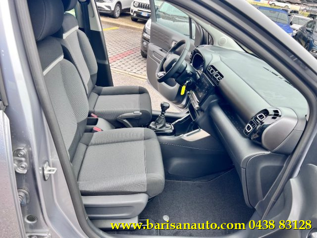 CITROEN C3 Aircross usata, con Autoradio