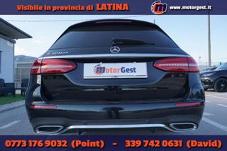 MERCEDES-BENZ E 300 usata, con Sistema di riconoscimento della stanchezza