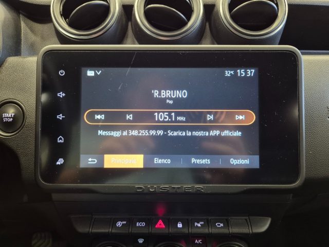 DACIA Duster usata, con Controllo elettronico della corsia