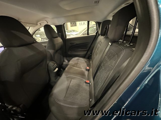 FIAT 600 usata, con Touch screen