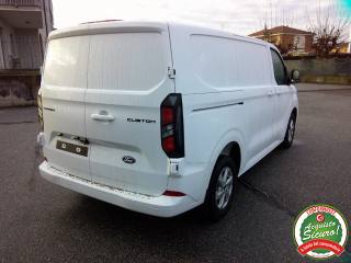 FORD Transit Custom usata, con Cerchi in lega