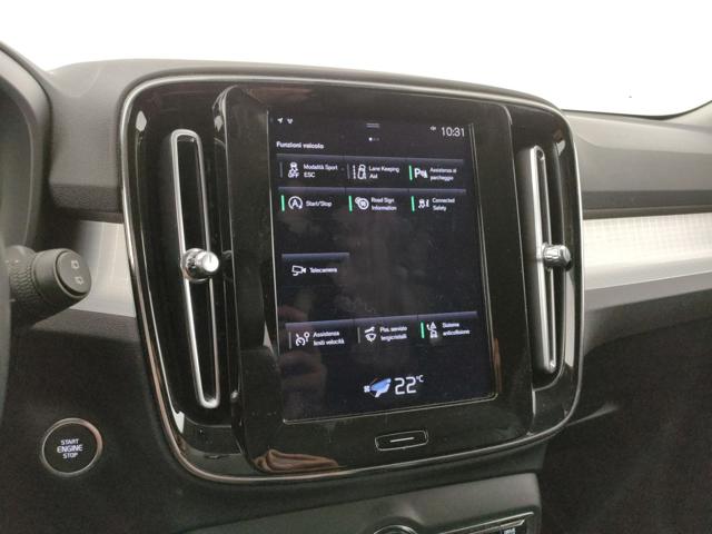 VOLVO XC40 usata, con Filtro antiparticolato