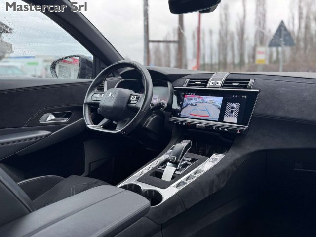 DS AUTOMOBILES DS 7 Crossback usata, con Controllo elettronico della corsia