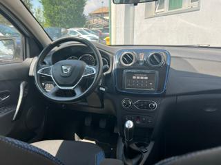 DACIA Sandero usata, con Cerchi in lega