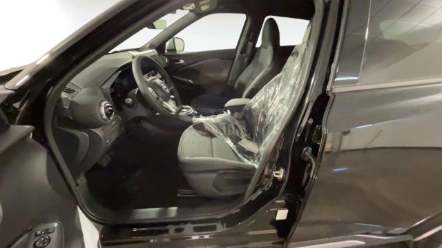NISSAN Juke usata, con Climatizzatore