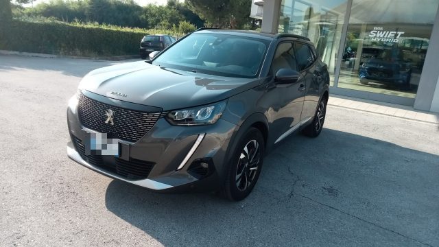 PEUGEOT 2008 usata, con ABS