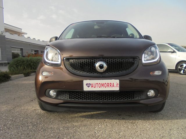 SMART ForFour usata, con Airbag Passeggero