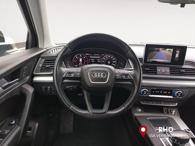 AUDI Q5 usata, con Fendinebbia