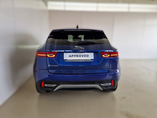 JAGUAR E-Pace usata, con Chiusura centralizzata