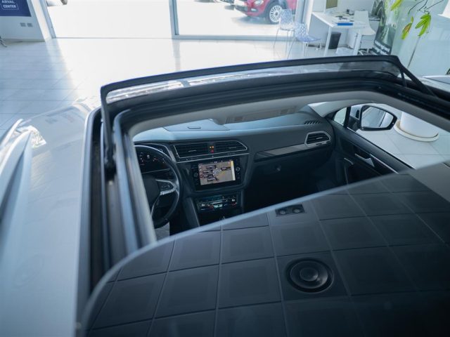 VOLKSWAGEN Tiguan usata, con Servosterzo