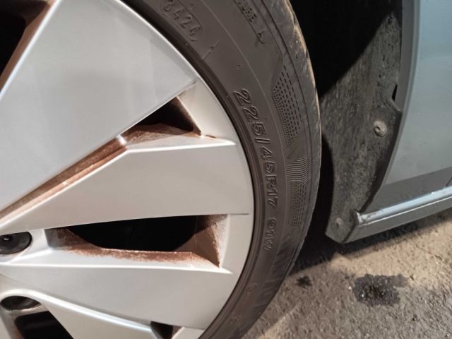 VOLKSWAGEN Golf usata, con Regolazione elettrica sedili