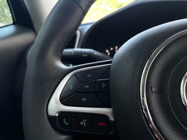 JEEP Renegade usata, con Lettore CD
