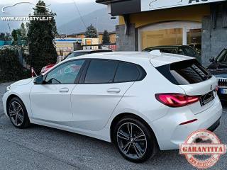 BMW 118 usata, con Specchietti laterali elettrici