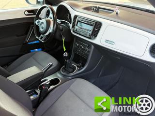 VOLKSWAGEN Maggiolino usata, con Fendinebbia