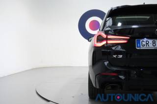 BMW X3 usata, con Sistema di avviso di distanza