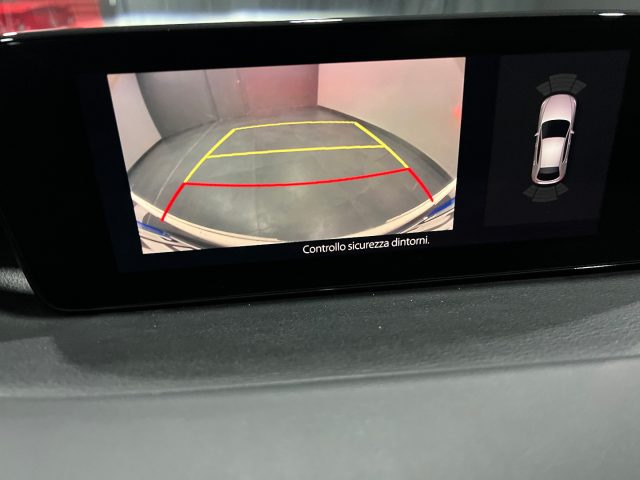 MAZDA 3 usata, con Cerchi in lega