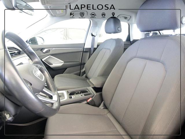 AUDI Q3 usata, con Fendinebbia