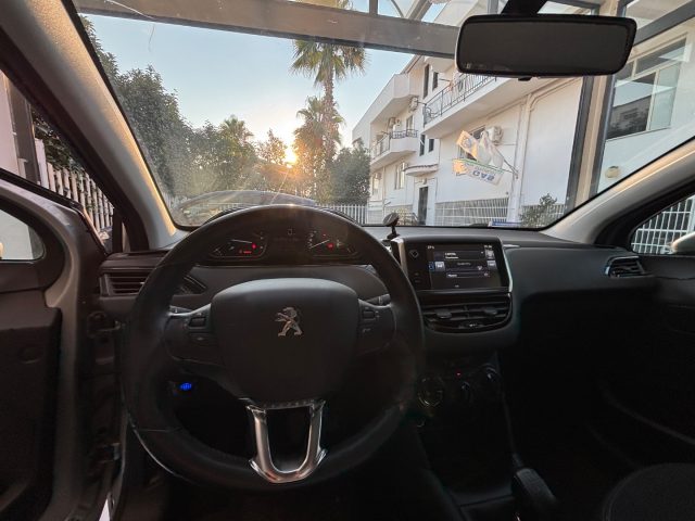 PEUGEOT 208 usata, con Airbag posteriore