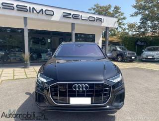 AUDI Q8 usata, con Boardcomputer