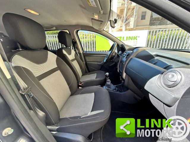 DACIA Duster usata, con Fendinebbia