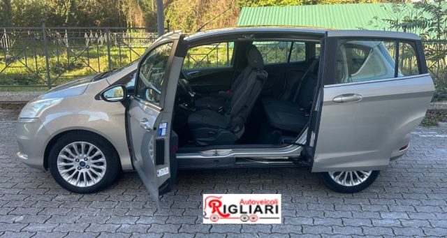 FORD B-Max usata, con Sensori di parcheggio anteriori