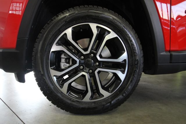 JEEP Compass usata, con Trazione integrale