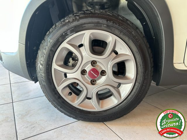FIAT Panda usata, con Airbag