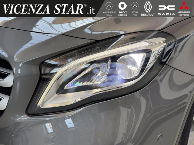 MERCEDES-BENZ GLA 200 usata, con Airbag